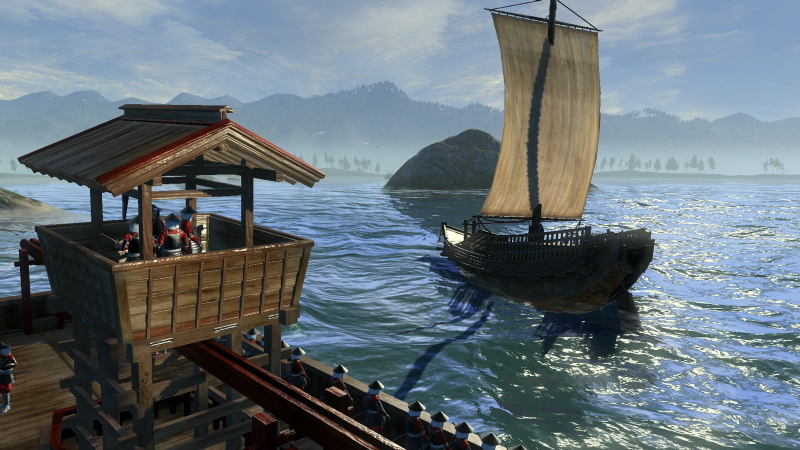Shogun 2: Total War - screenshot 17