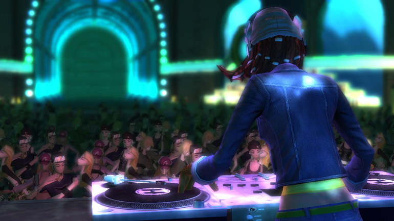 Skillz: The DJ Game - screenshot 4