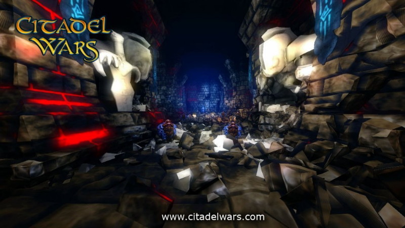 Citadel Wars - screenshot 22