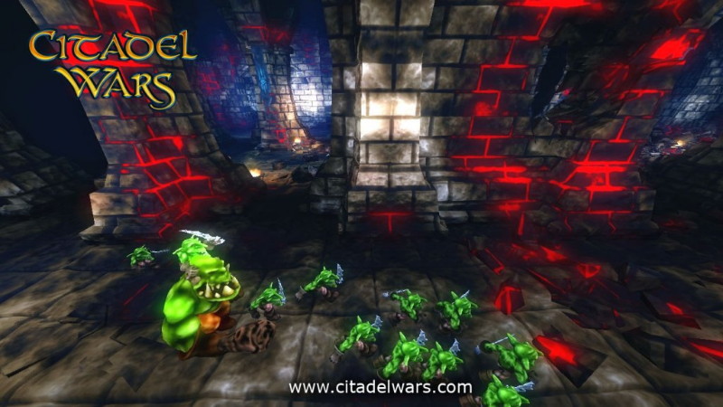 Citadel Wars - screenshot 21