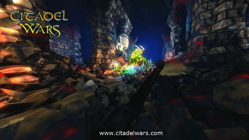 Citadel Wars - screenshot 20