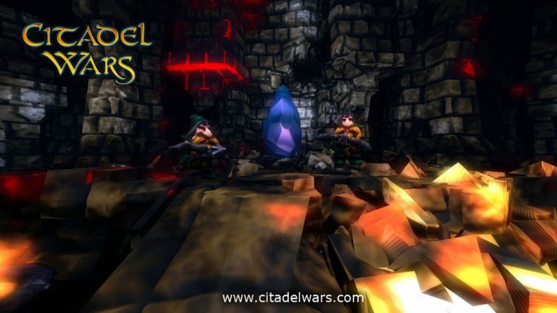 Citadel Wars - screenshot 19
