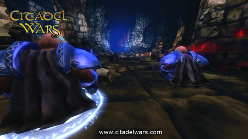 Citadel Wars - screenshot 17