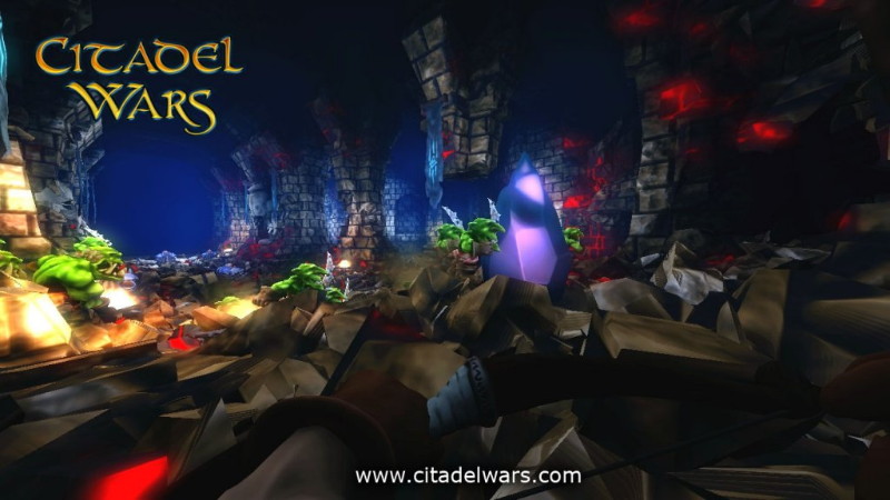 Citadel Wars - screenshot 16