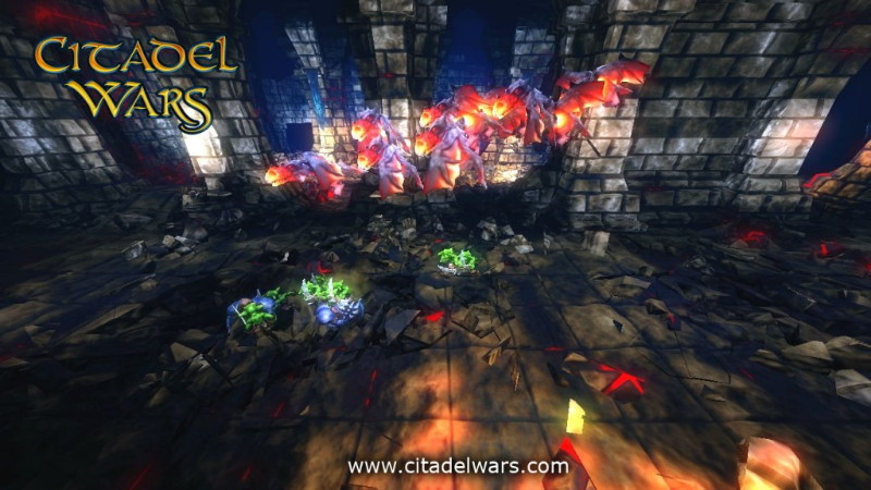Citadel Wars - screenshot 11