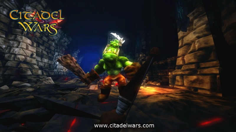 Citadel Wars - screenshot 10