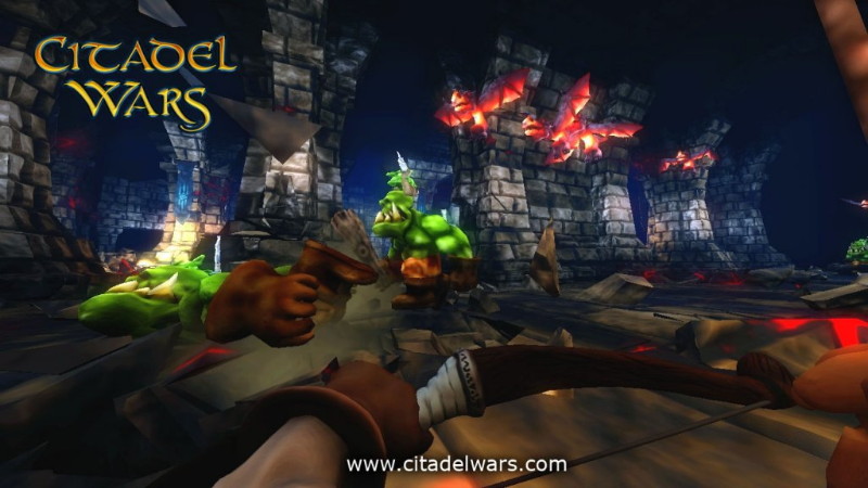 Citadel Wars - screenshot 9