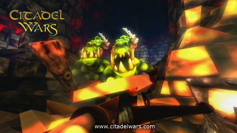 Citadel Wars - screenshot 7
