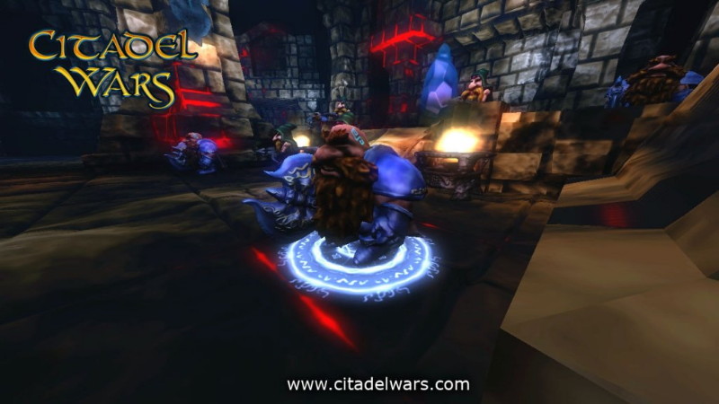 Citadel Wars - screenshot 4