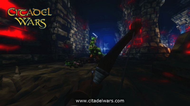 Citadel Wars - screenshot 1
