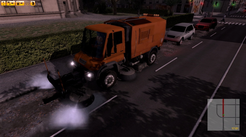 Street Cleaning Simulator - screenshot 26