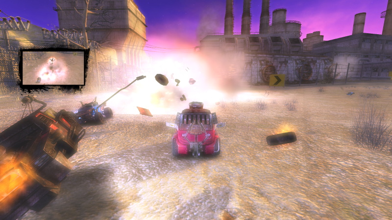 Post Apocalyptic Mayhem: DLC Pack 1 - screenshot 11