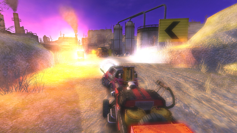 Post Apocalyptic Mayhem: DLC Pack 1 - screenshot 4