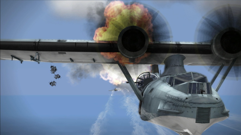 War Wings: Hell Catz - screenshot 6