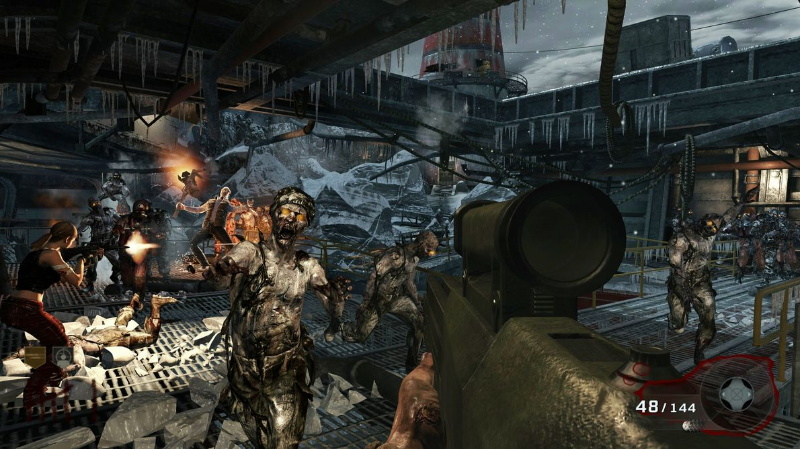 Call of Duty: Black Ops - Escalation - screenshot 6