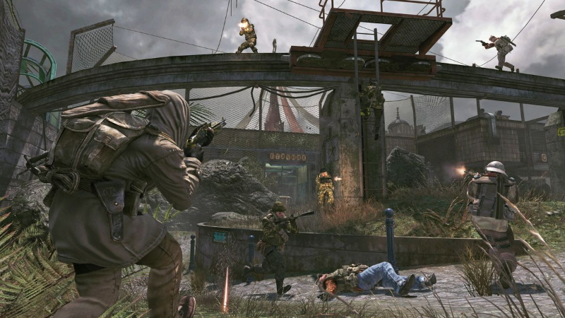 Call of Duty: Black Ops - Escalation - screenshot 4