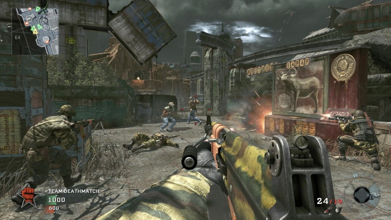 Call of Duty: Black Ops - Escalation - screenshot 1