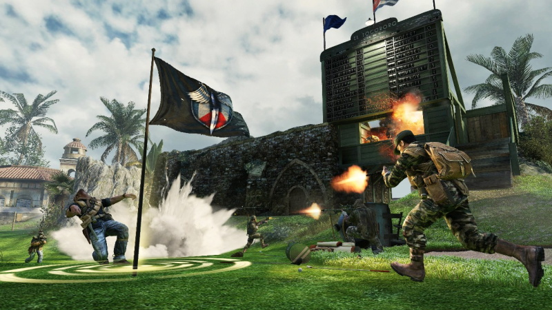 Call of Duty: Black Ops - Annihilation - screenshot 6