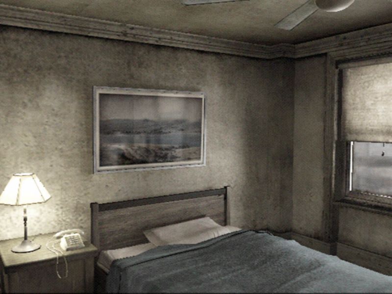 Silent Hill 4: The Room - screenshot 73