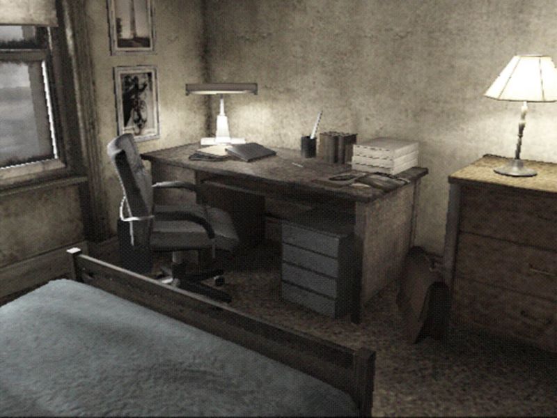 Silent Hill 4: The Room - screenshot 72