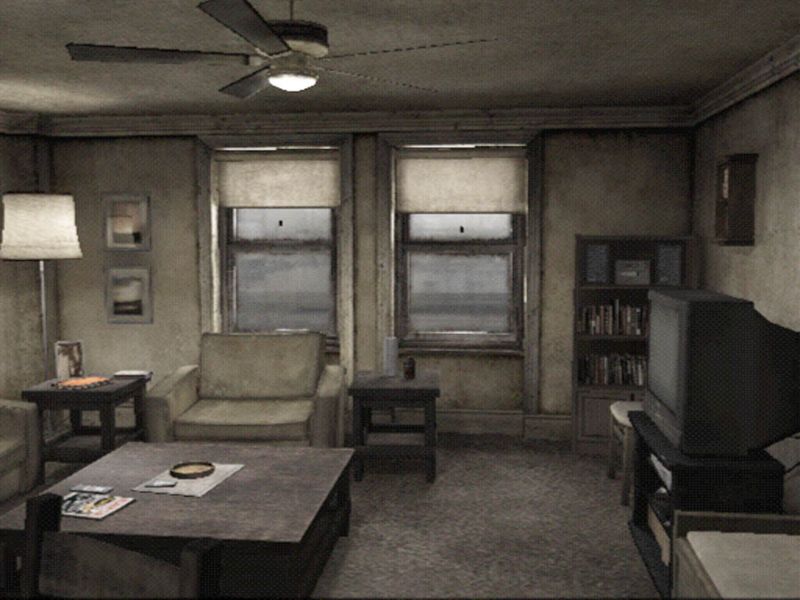 Silent Hill 4: The Room - screenshot 67