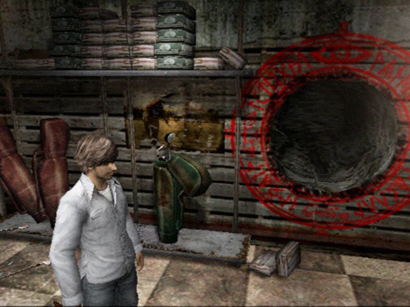 Silent Hill 4: The Room - screenshot 65