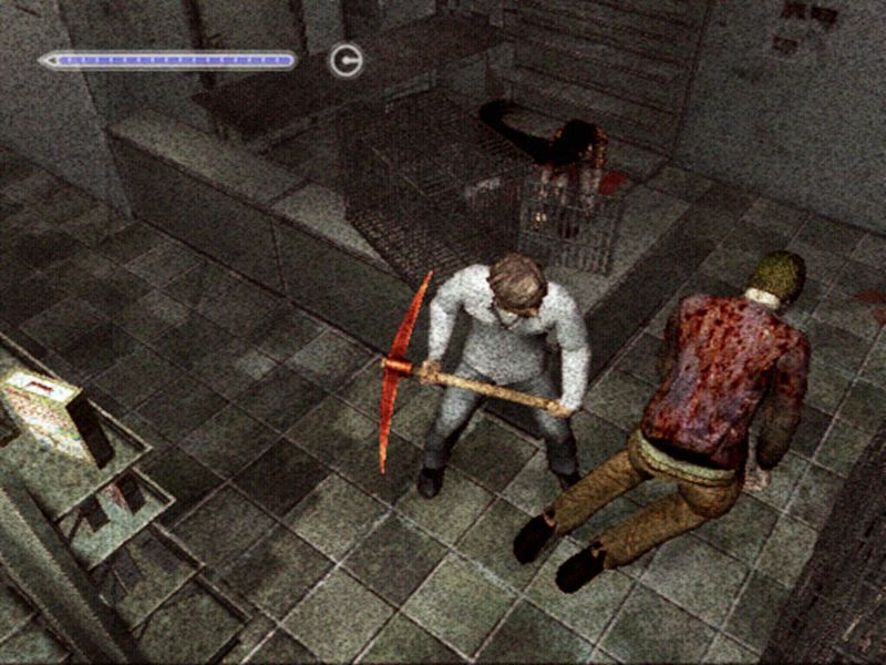 Silent Hill 4: The Room - screenshot 63
