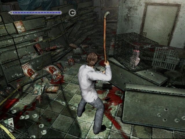 Silent Hill 4: The Room - screenshot 62