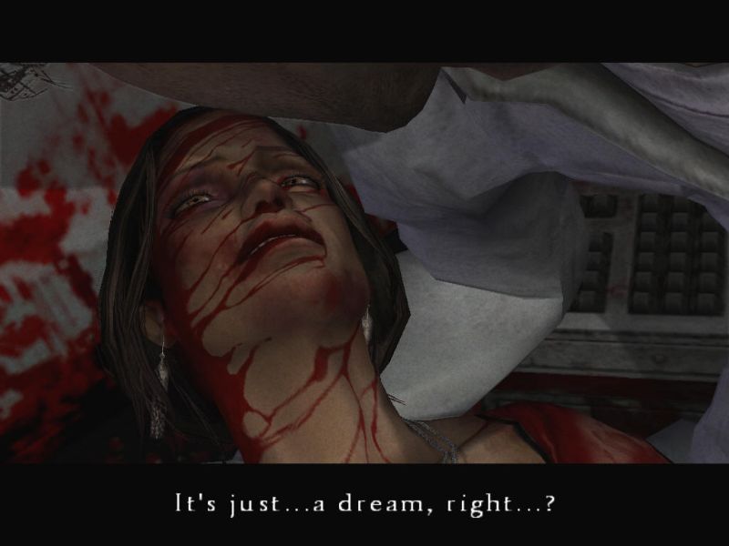 Silent Hill 4: The Room - screenshot 60
