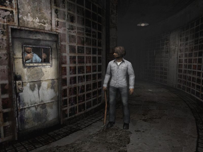 Silent Hill 4: The Room - screenshot 57