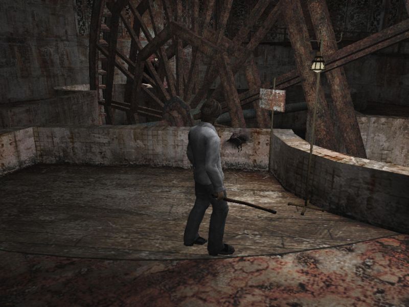 Silent Hill 4: The Room - screenshot 56