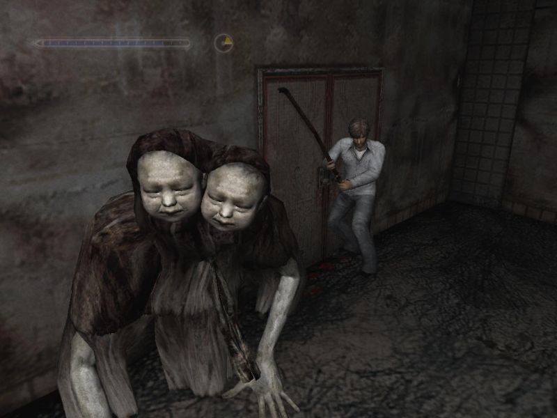 Silent Hill 4: The Room - screenshot 54