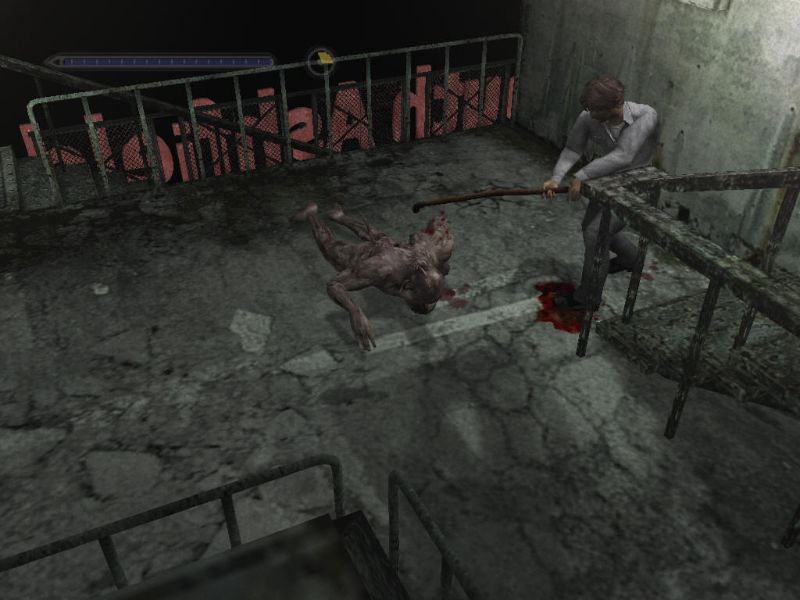 Silent Hill 4: The Room - screenshot 53