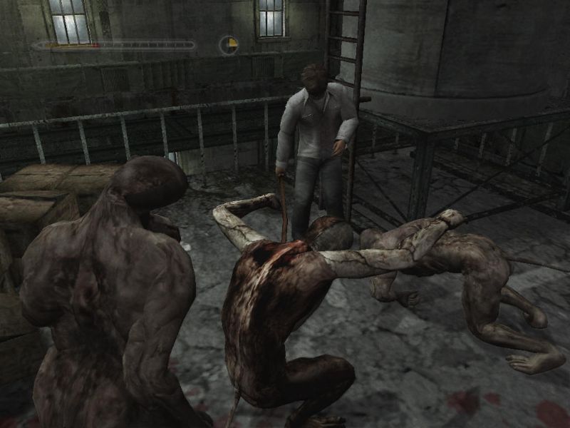 Silent Hill 4: The Room - screenshot 51