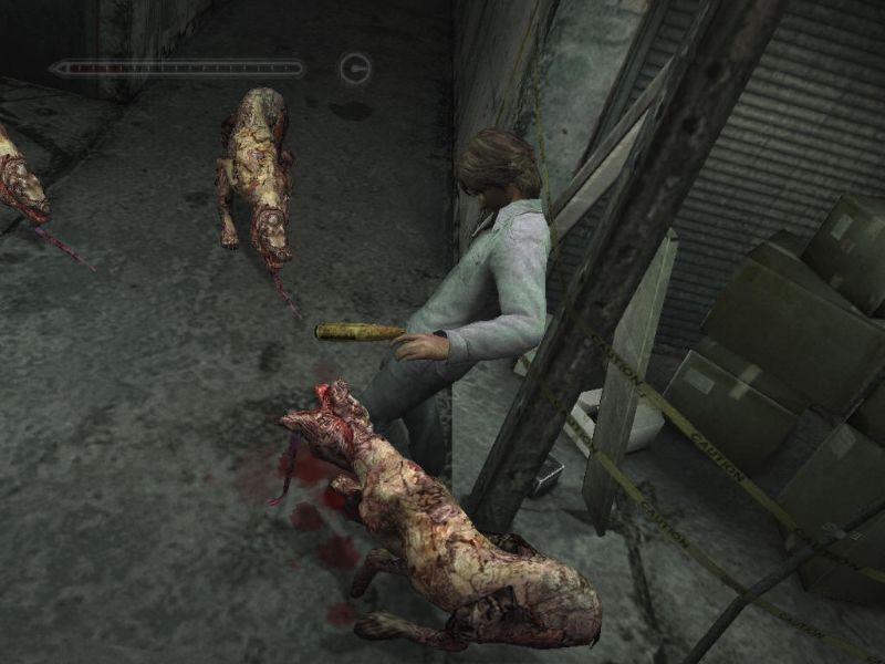 Silent Hill 4: The Room - screenshot 50