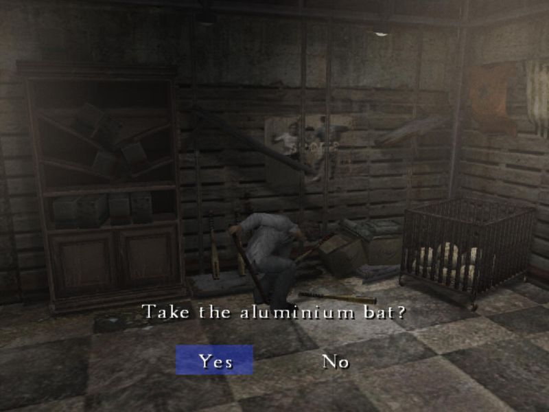 Silent Hill 4: The Room - screenshot 49