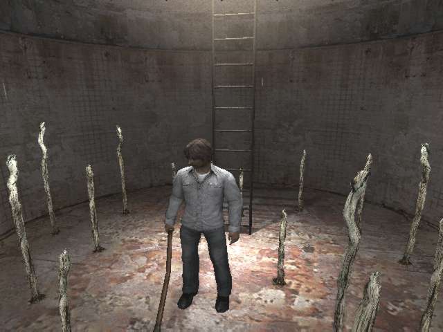 Silent Hill 4: The Room - screenshot 42