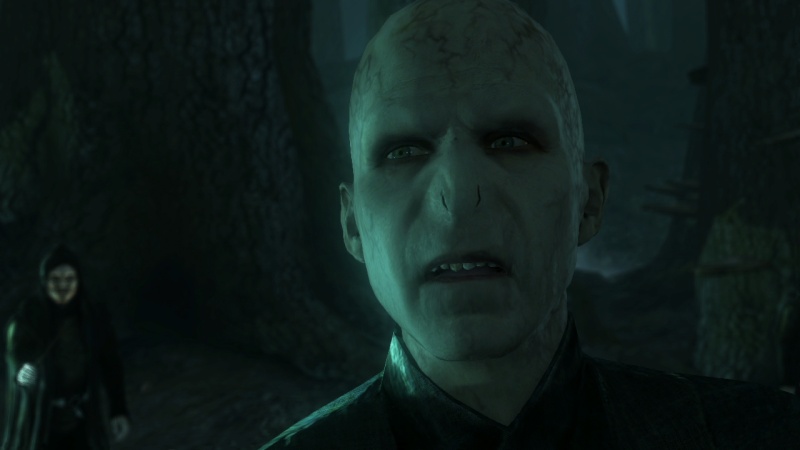 Harry Potter and the Deathly Hallows: Part 2 - screenshot 8