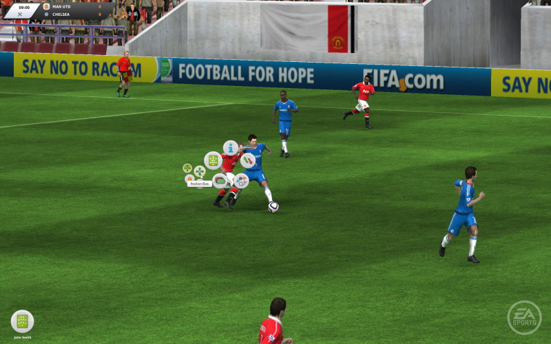 FIFA Manager 12 - screenshot 24