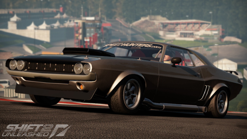Need for Speed Shift 2: Unleashed - Speedhunters - screenshot 21