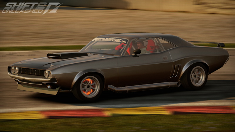 Need for Speed Shift 2: Unleashed - Speedhunters - screenshot 20