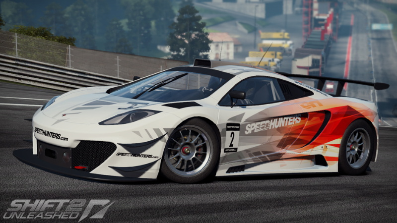 Need for Speed Shift 2: Unleashed - Speedhunters - screenshot 19