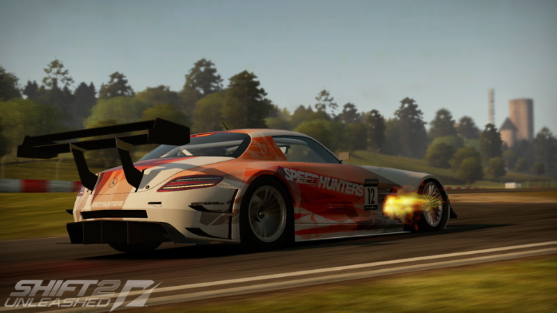 Need for Speed Shift 2: Unleashed - Speedhunters - screenshot 16