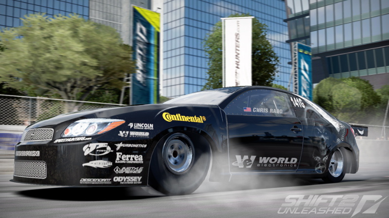 Need for Speed Shift 2: Unleashed - Speedhunters - screenshot 8