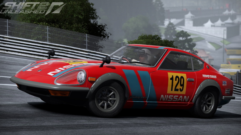 Need for Speed Shift 2: Unleashed - Legends Car Pack - screenshot 28