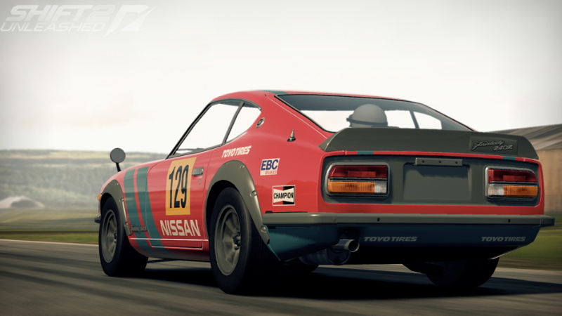 Need for Speed Shift 2: Unleashed - Legends Car Pack - screenshot 27
