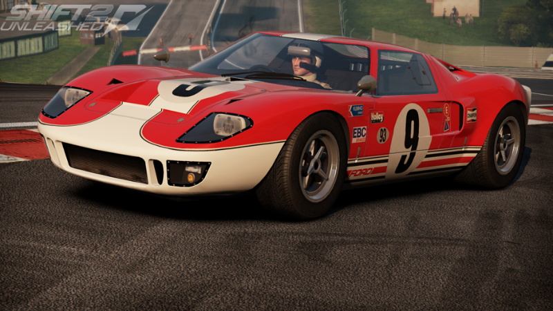 Need for Speed Shift 2: Unleashed - Legends Car Pack - screenshot 26