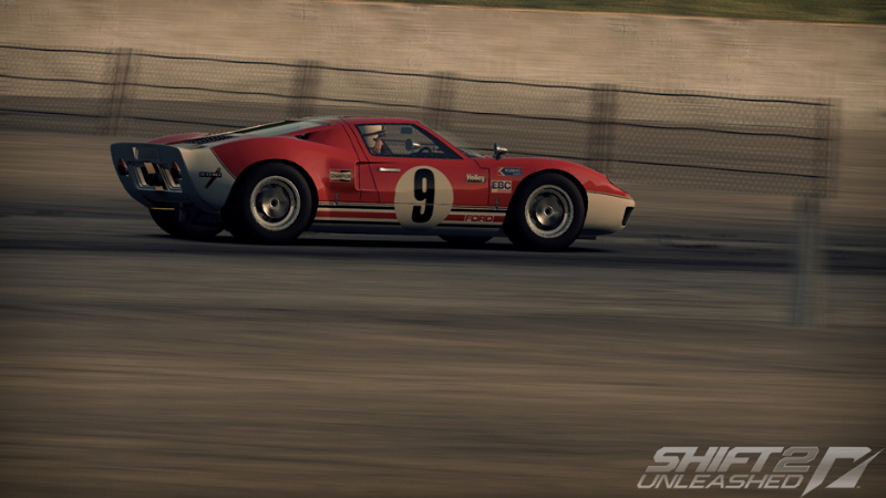 Need for Speed Shift 2: Unleashed - Legends Car Pack - screenshot 25