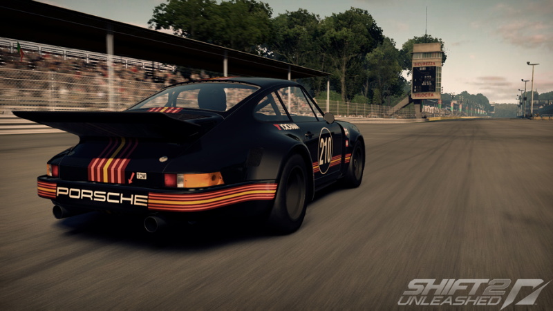 Need for Speed Shift 2: Unleashed - Legends Car Pack - screenshot 21