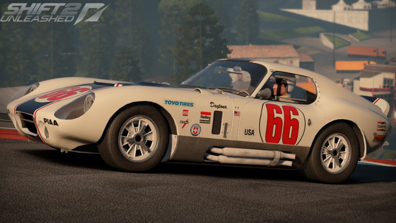Need for Speed Shift 2: Unleashed - Legends Car Pack - screenshot 20